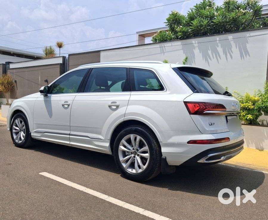 Audi Q7 3.0 Premium Plus 55 Tfsi, 2022, Petrol