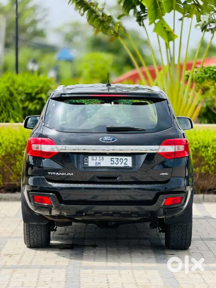 Ford Endeavour 2.0 Titanium Plus 2020