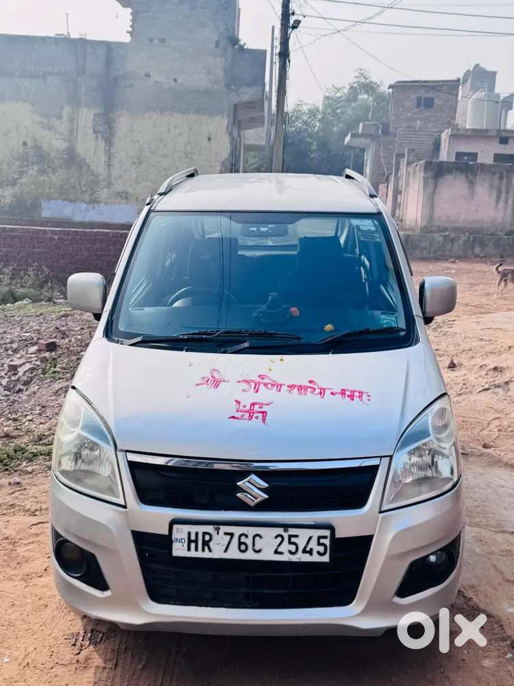 Maruti Suzuki Wagon R Flex Fuel 2016 Petrol 94000 Km Driven