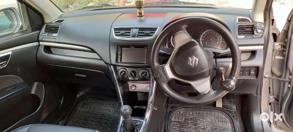 Maruti Suzuki Swift 2014