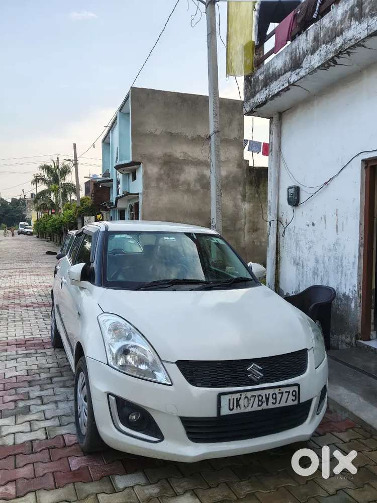 Maruti Suzuki Swift Vdi 2017