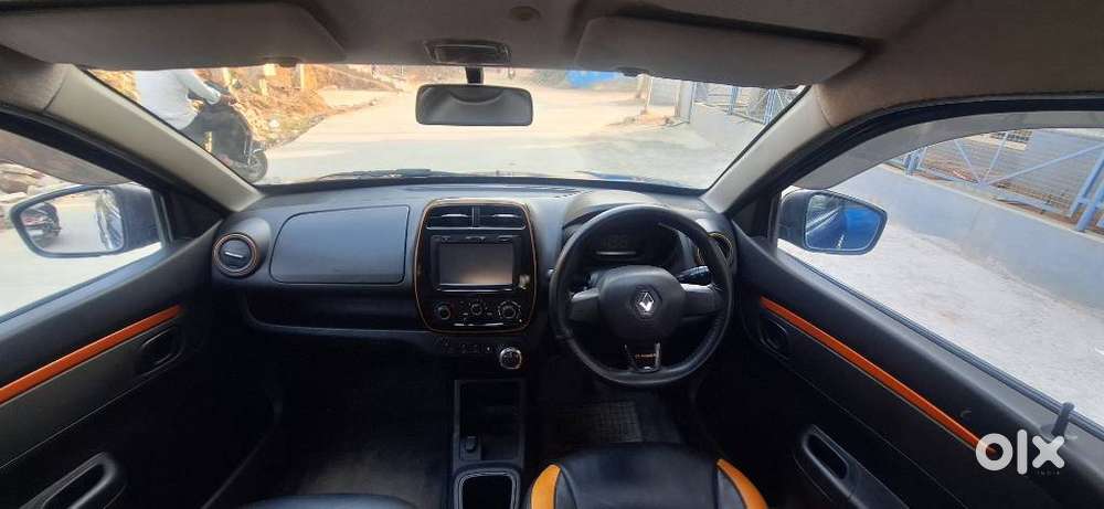 Renault Kwid Rxt Amt Climber (automatic), 2018, Petrol