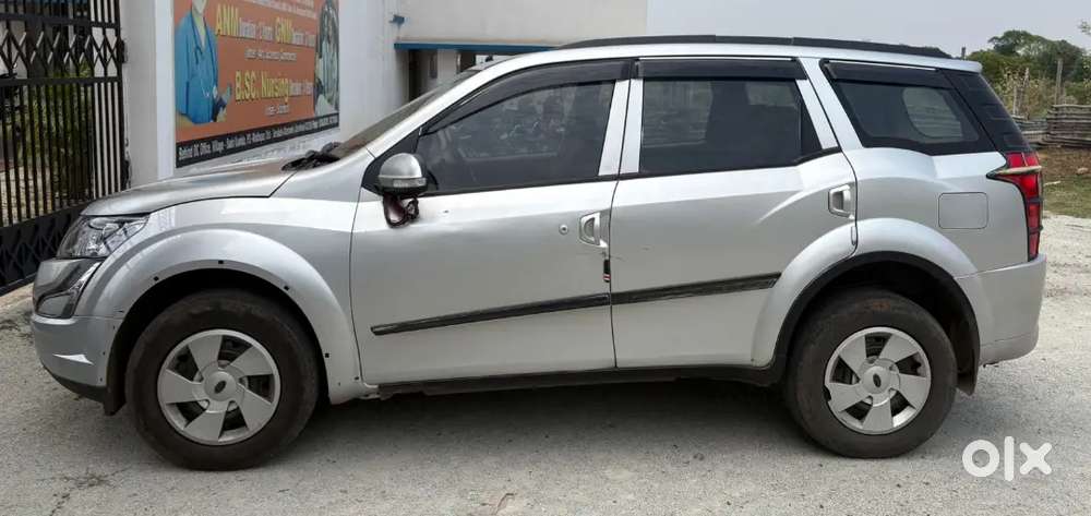 Mahindra Xuv500 2014 Diesel 105000 Km Driven