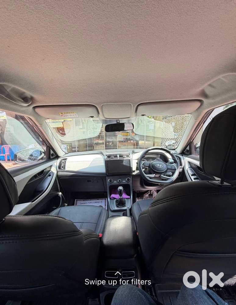Hyundai Creta Diesel 2022