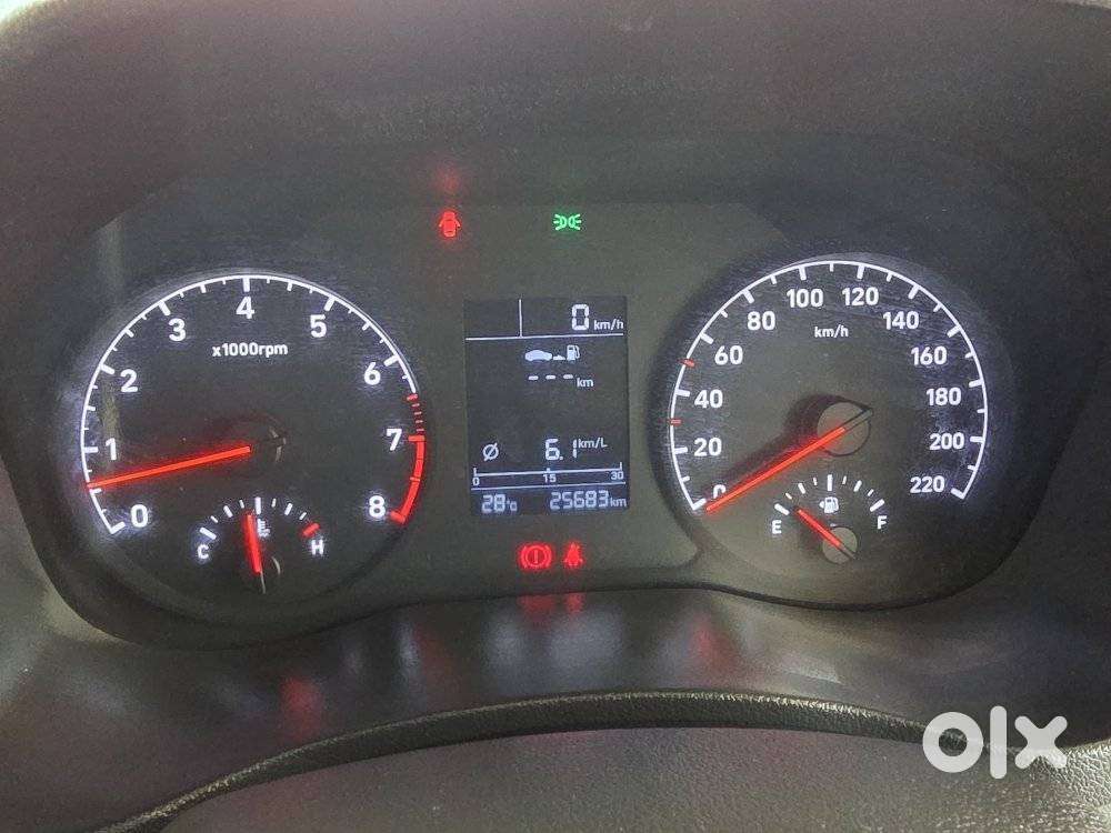 Hyundai Verna Vtvt 1.6 Sx, 2018, Petrol