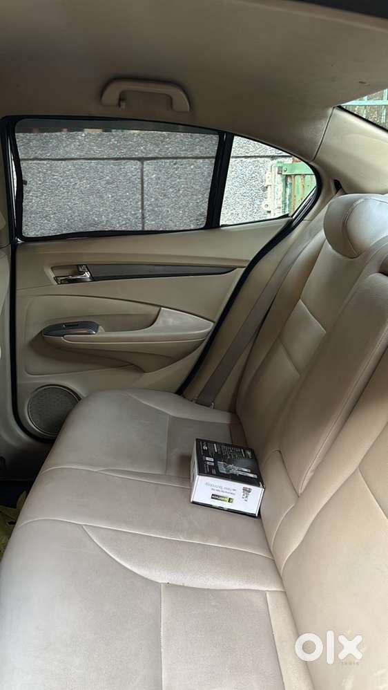 Honda City Petrol Manual 2013