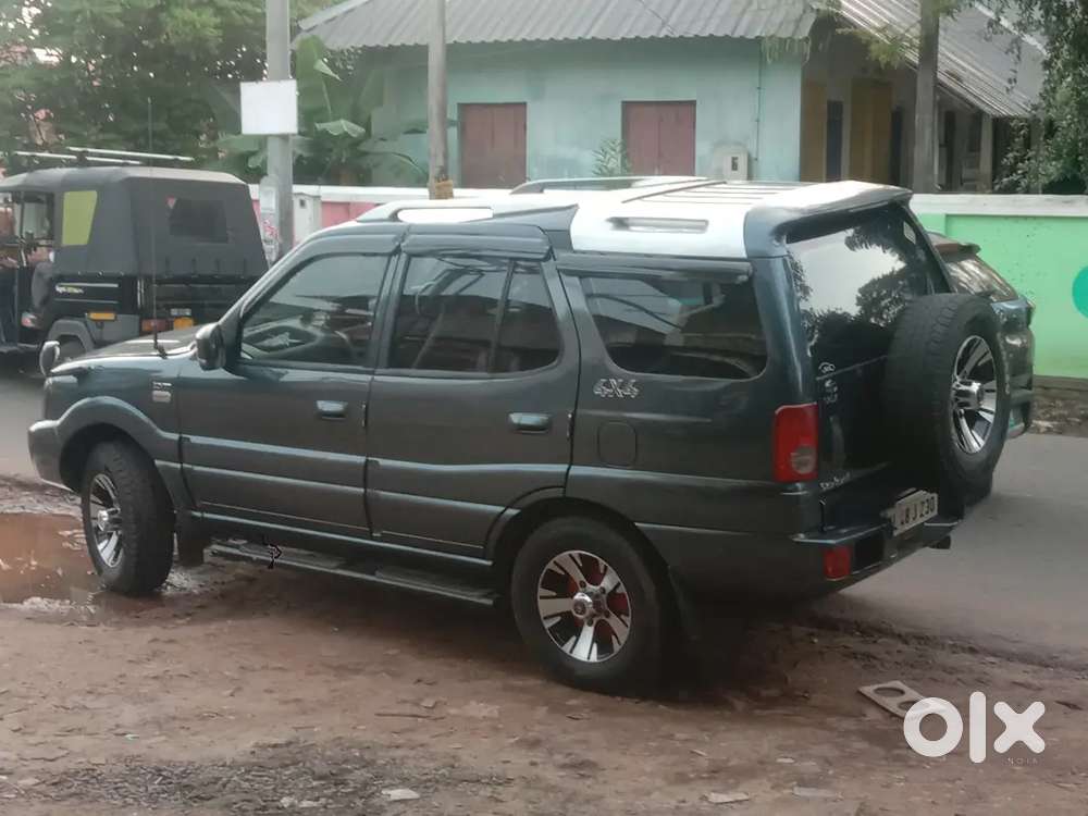 Tata Safari Dicor 2.2 Vtt