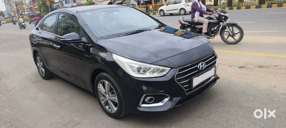 Hyundai Verna 1.6 Sx (o) Crdi, 2018, Diesel