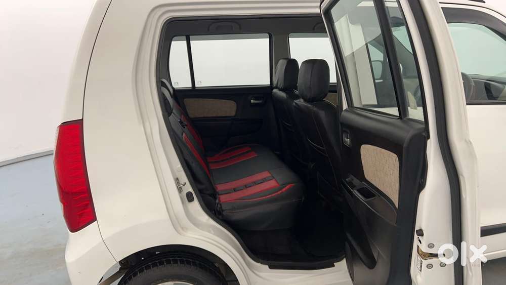 Maruti Suzuki Wagon R 1.0 Vxi Amt, 2018, Petrol