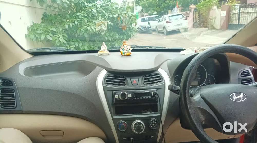 Hyundai Eon 2012 Lpg