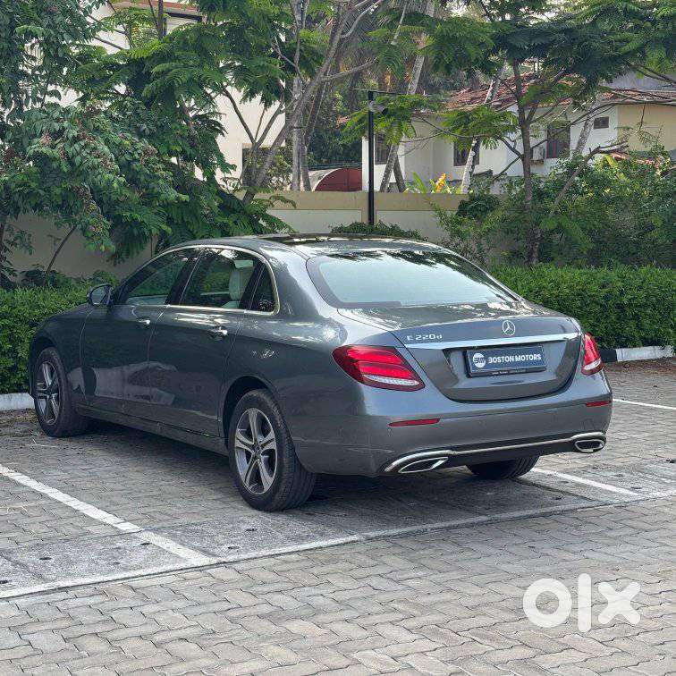 Mercedes-benz E-class E220d Lwb, 2017, Diesel