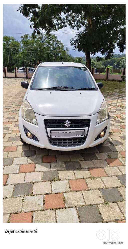 Maruti Suzuki Ritz Vxi Abs, 2014, Petrol
