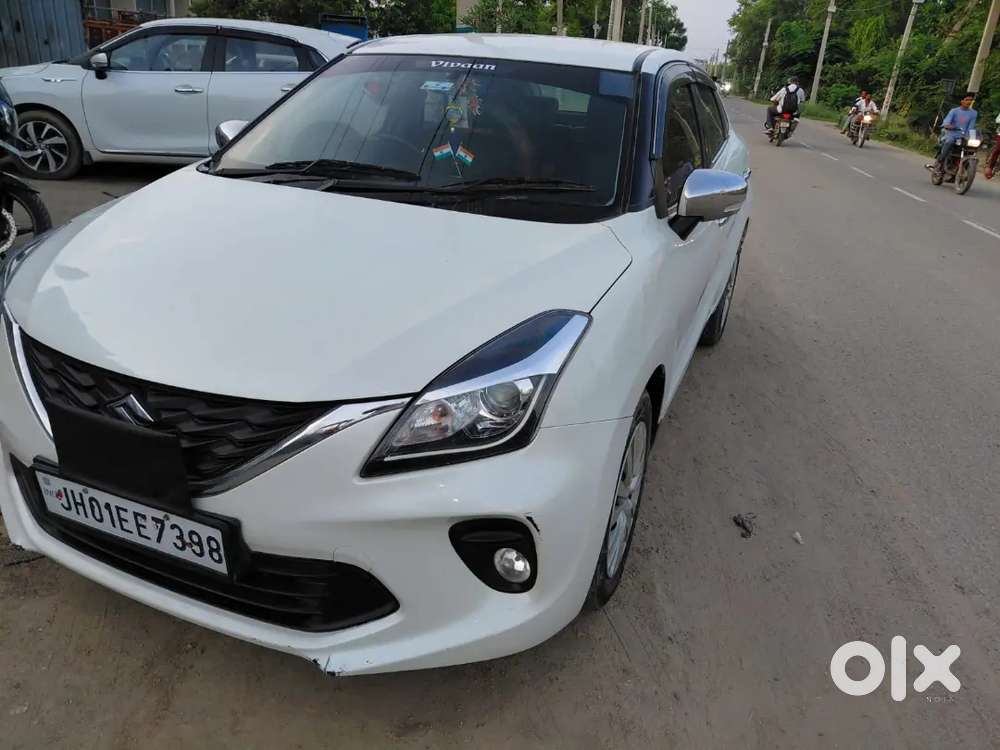 Maruti Suzuki Baleno 2019-2020 Petrol Manual