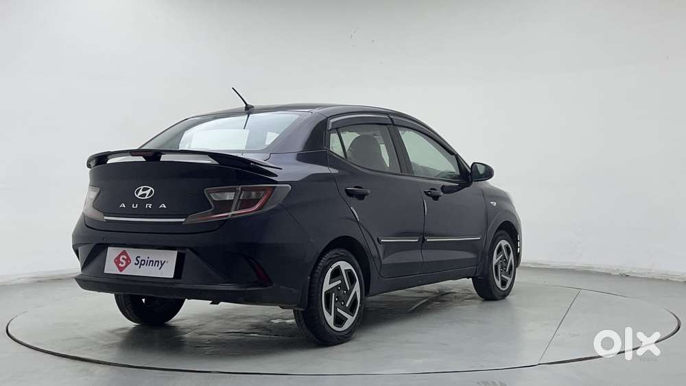Hyundai Aura [2023-ongoing] 1.2 S Petrol Manual, 2023, Petrol