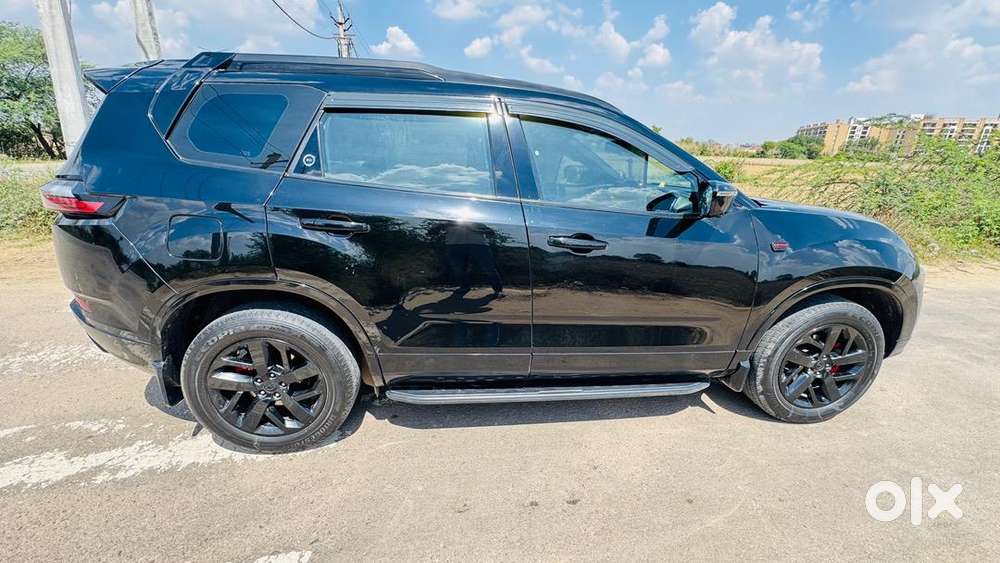 Tata Safari 2023 Diesel Well Maintained