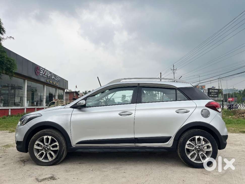 Hyundai I20 Active, 2015, Petrol