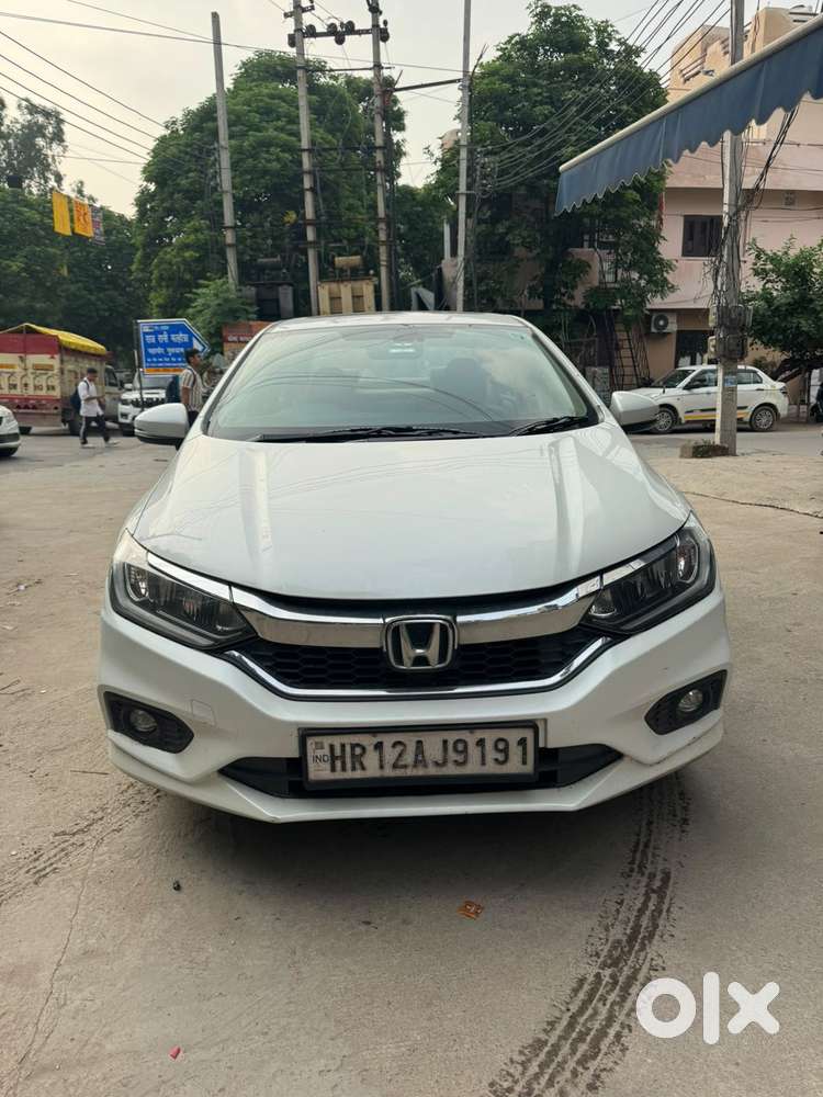 Honda City 1.5 Zx I-dtec Mt, 2019, Diesel