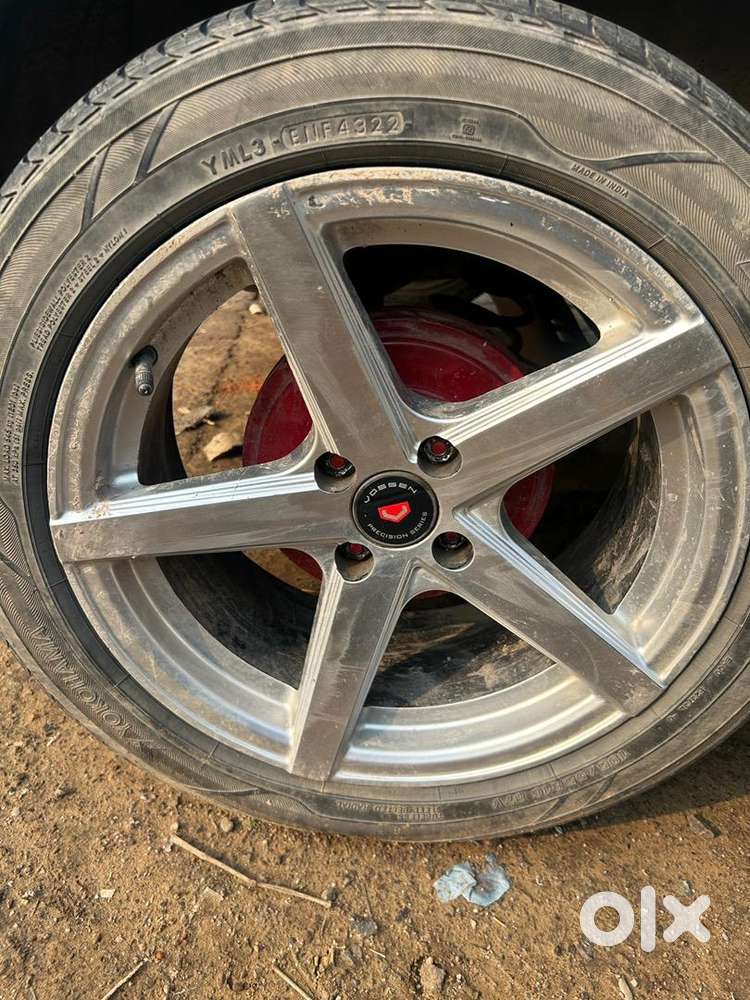 Alloy Wheels