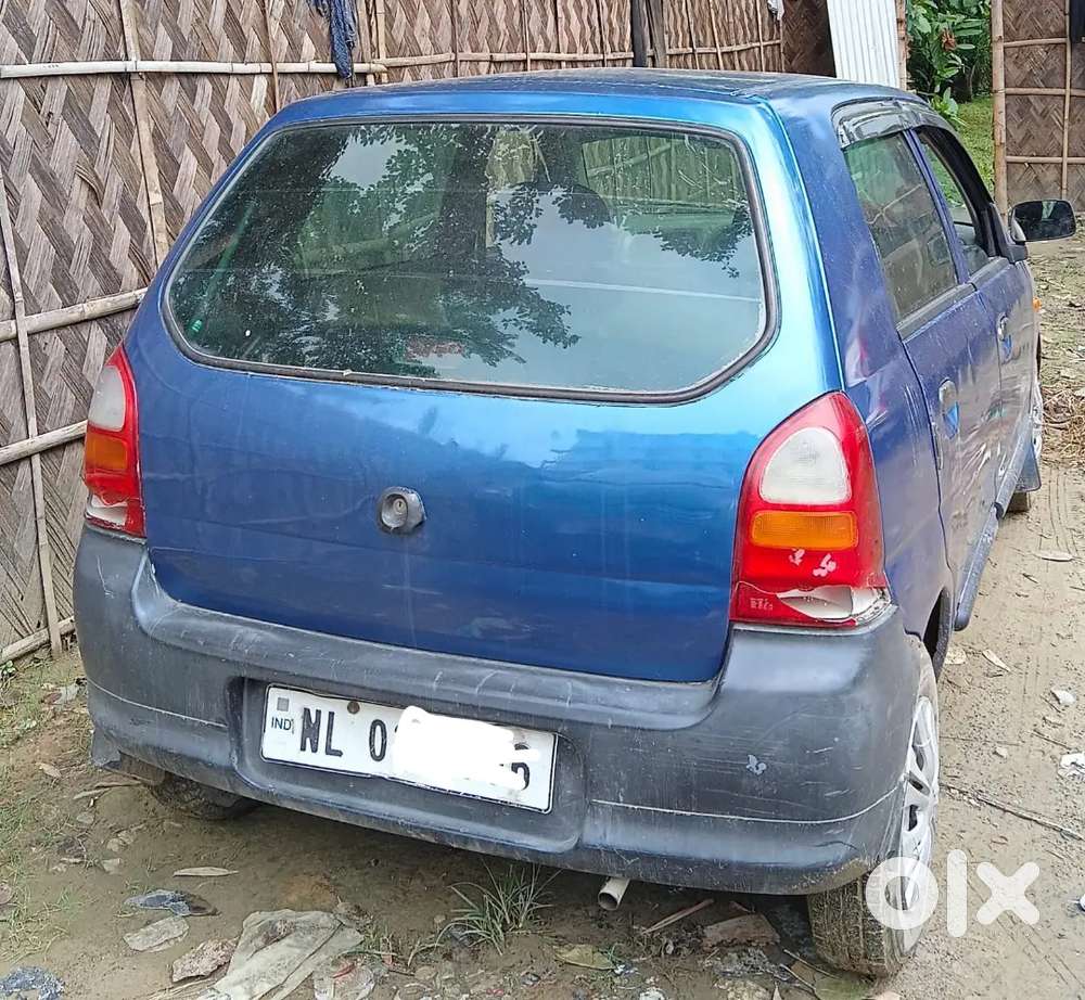 Maruti Suzuki Alto Lxi 2008