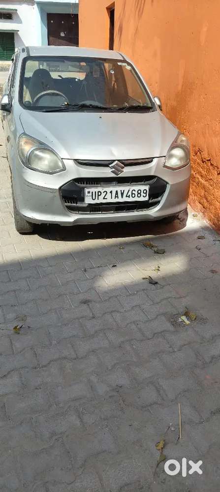 2014 Maruti Suzuki Alto Lxi