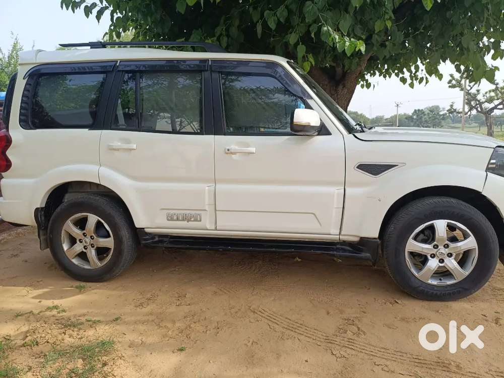 Mahindra Scorpio 2019 Diesel Well Maintained
