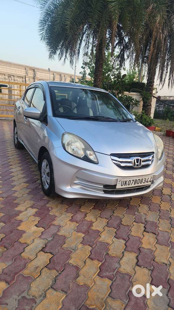 Honda Amaze E Petrol, 2016, Petrol