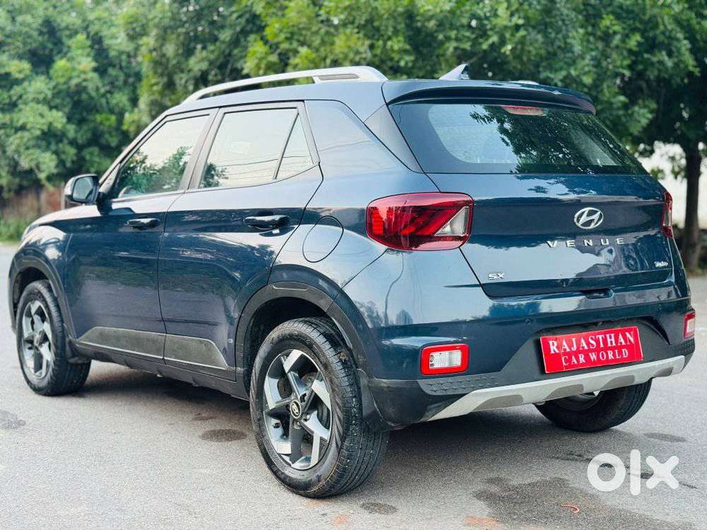 Hyundai Venue 1.0l Turbo Gdi Sx Mt, 2020, Petrol
