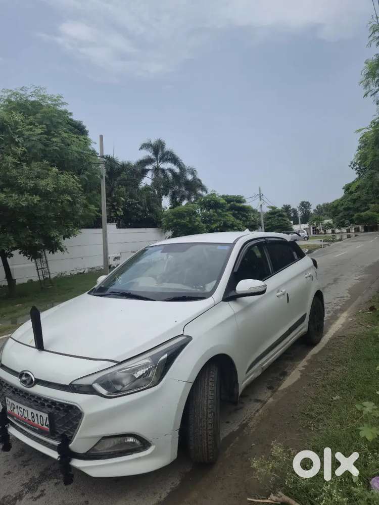 Hyundai Elite I20 2018 Sportz With Android  In Excellent Condition