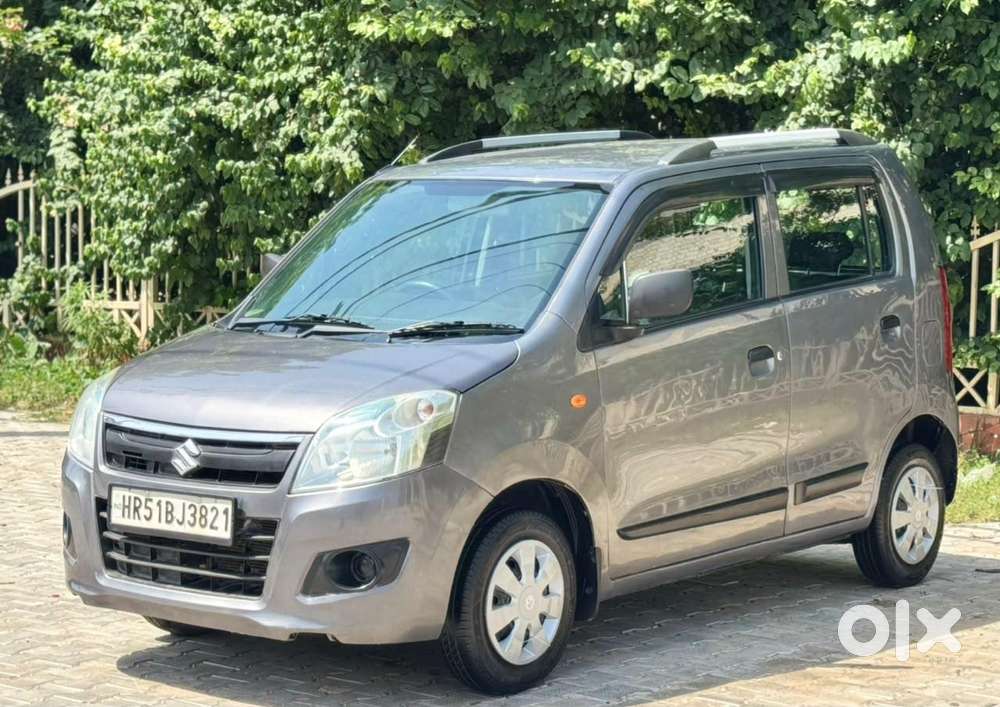 Maruti Suzuki Wagon R 1.0 Lxi Felicity Edition, 2016, Petrol