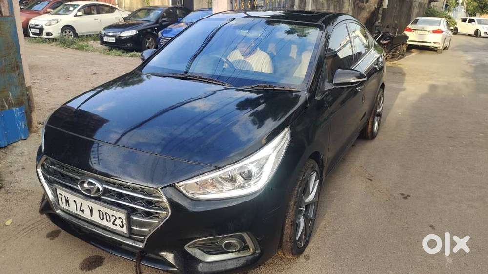 Hyundai New Verna Sx O 1.5 Turbo Gdi Mt, 2019, Diesel