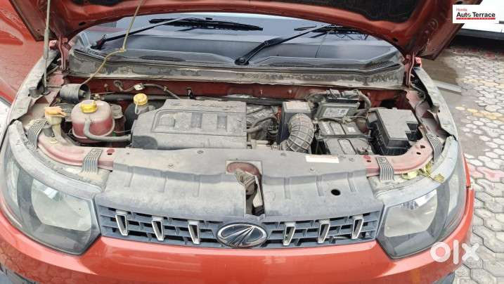 Mahindra Kuv 100 Mahindra-kuv-100-d75-k6-plus, 2016, Diesel