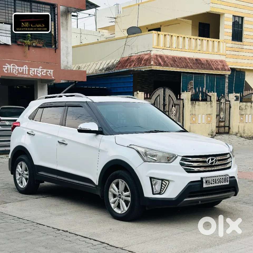 Hyundai Creta 1.4 S Plus Crdi, 2017, Diesel