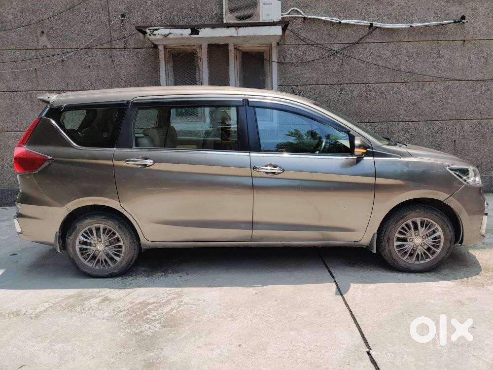 Maruti Suzuki Ertiga Vxi (o) Cng, 2021, Cng & Hybrids