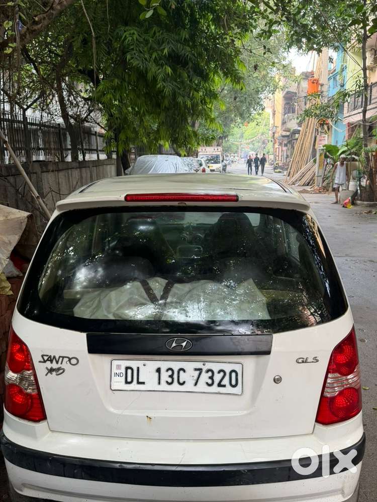 Hyundai Santro Xing Gls 2014