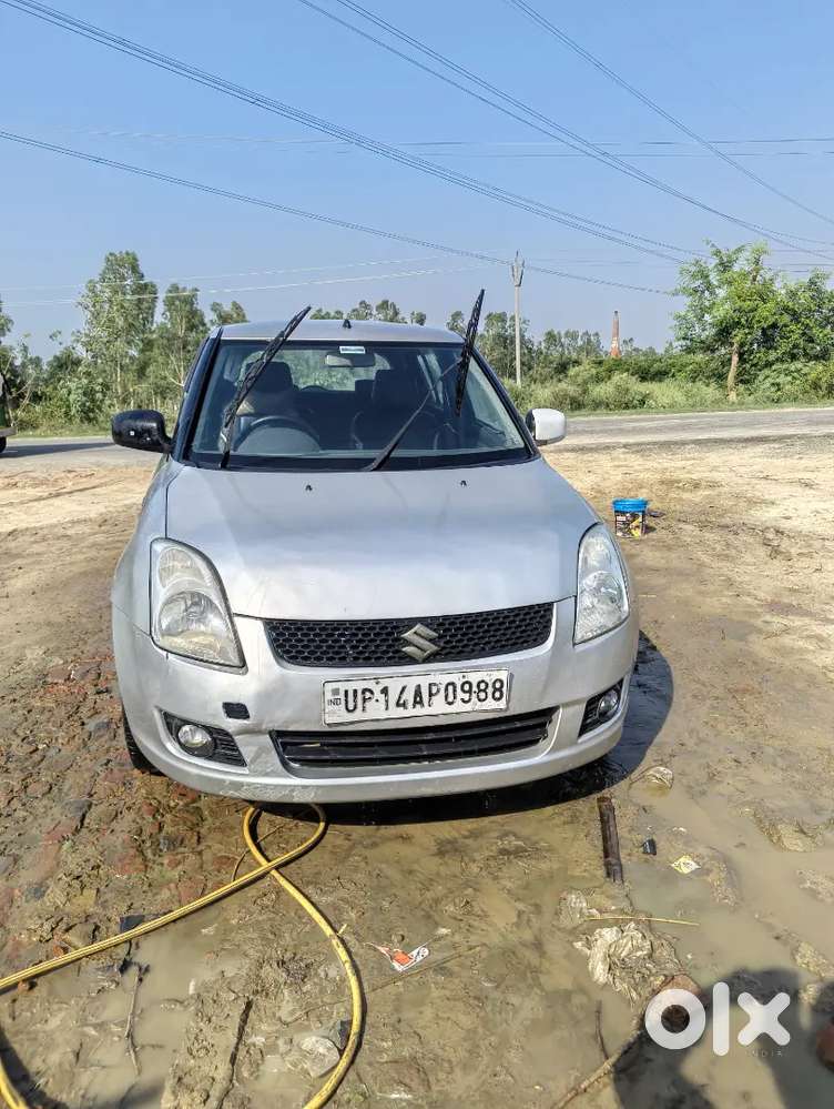 Swift Maruti Suzuki 2008 Driven