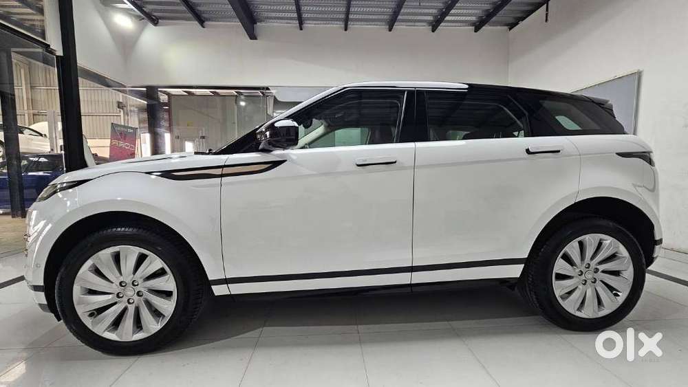 Land Rover Range Evoque Se, 2022, Diesel