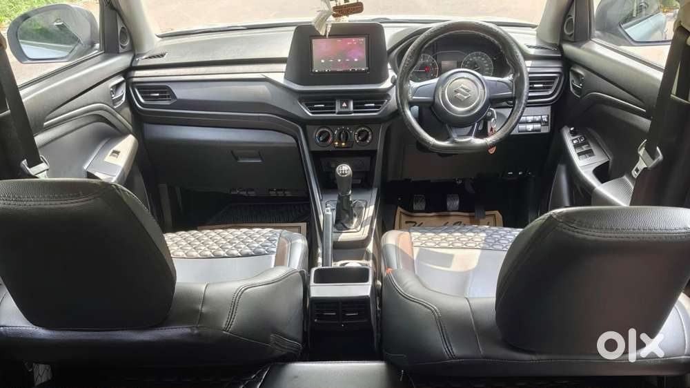Maruti Suzuki Brezza 1.5 Lxi Cng, 2024, Cng & Hybrids