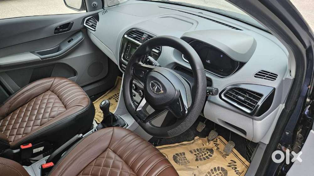 Tata Tigor 1.2 Revotron Xm Cng, 2022, Cng & Hybrids