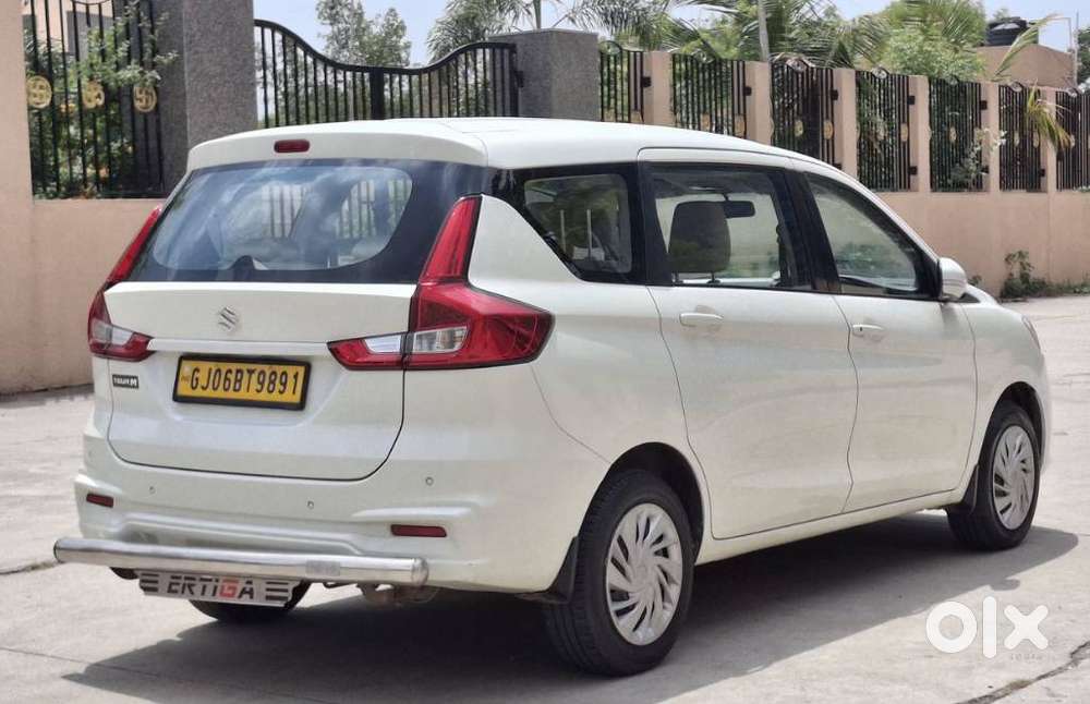 Maruti Suzuki Ertiga 1.5 Tour M, 2022, Petrol
