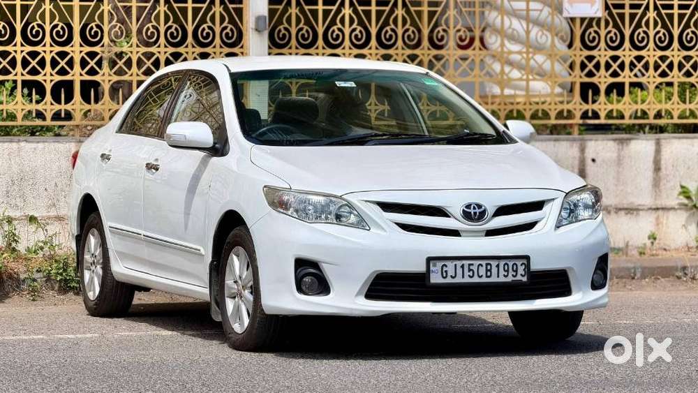 Toyota Corolla Altis 2010-2013 Diesel D4dg, 2013, Diesel
