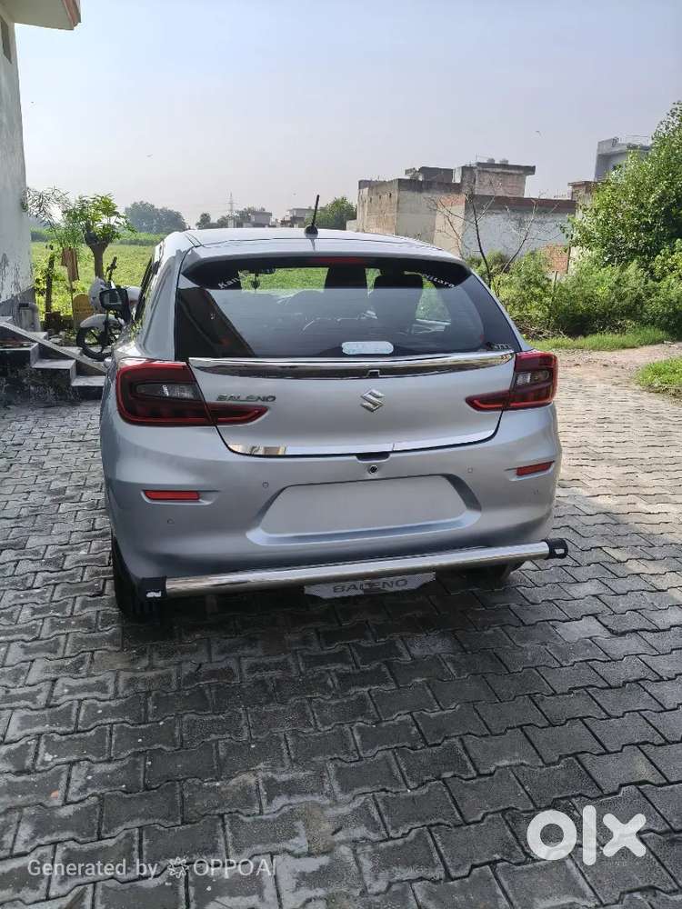 Maruti Suzuki Baleno 2023 Cng & Hybrids 72000 Km Driven