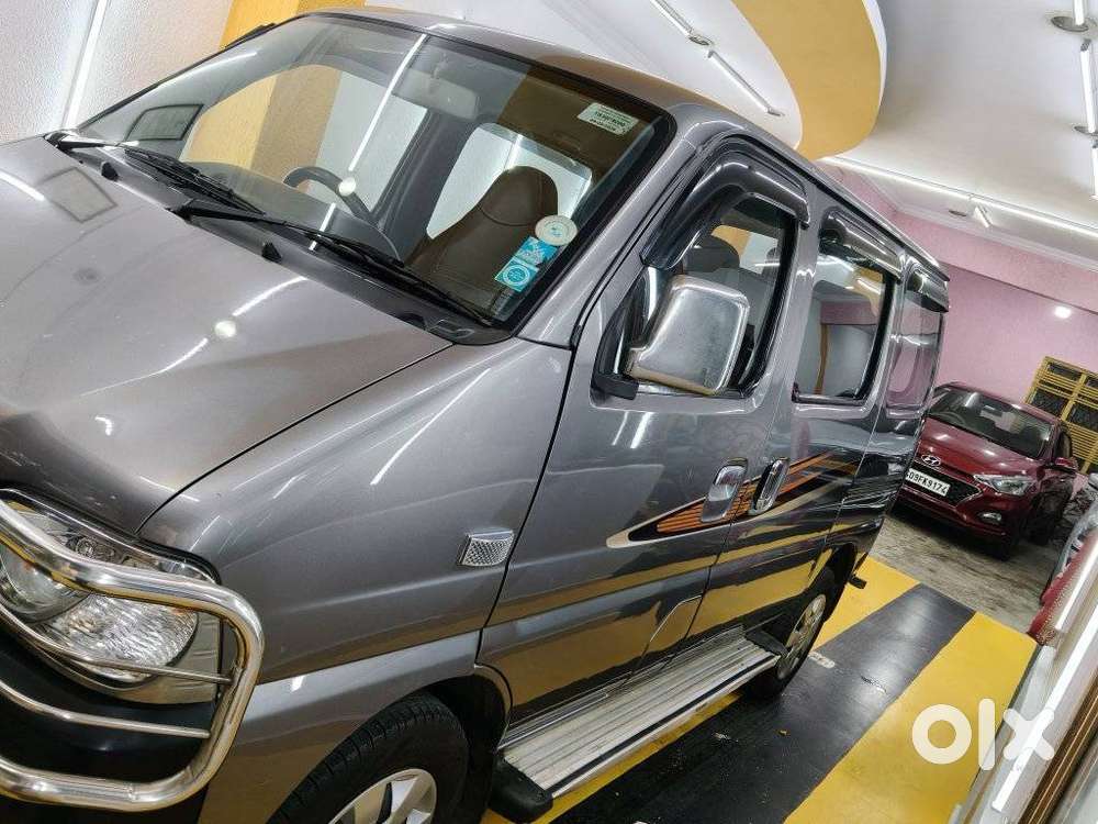 Maruti Suzuki Eeco 5 Seater Ac, 2020, Petrol