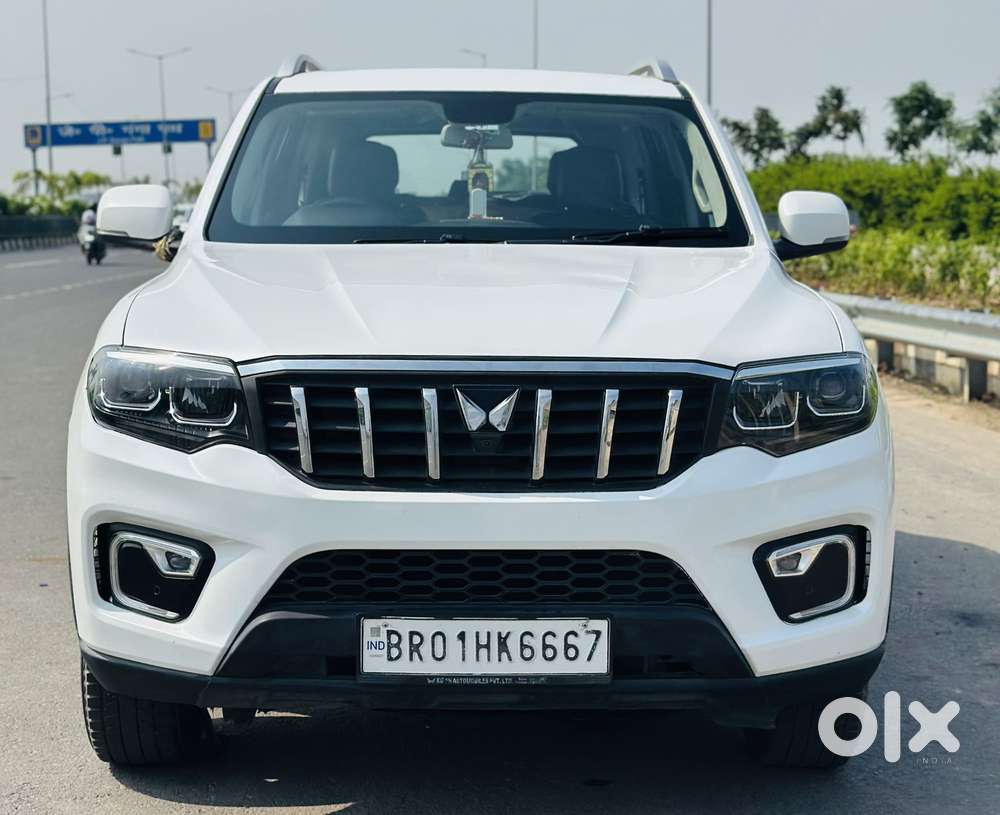 Mahindra Scorpio-n 2.2 Z8 L Diesel Mt 7 Str, 2023, Diesel