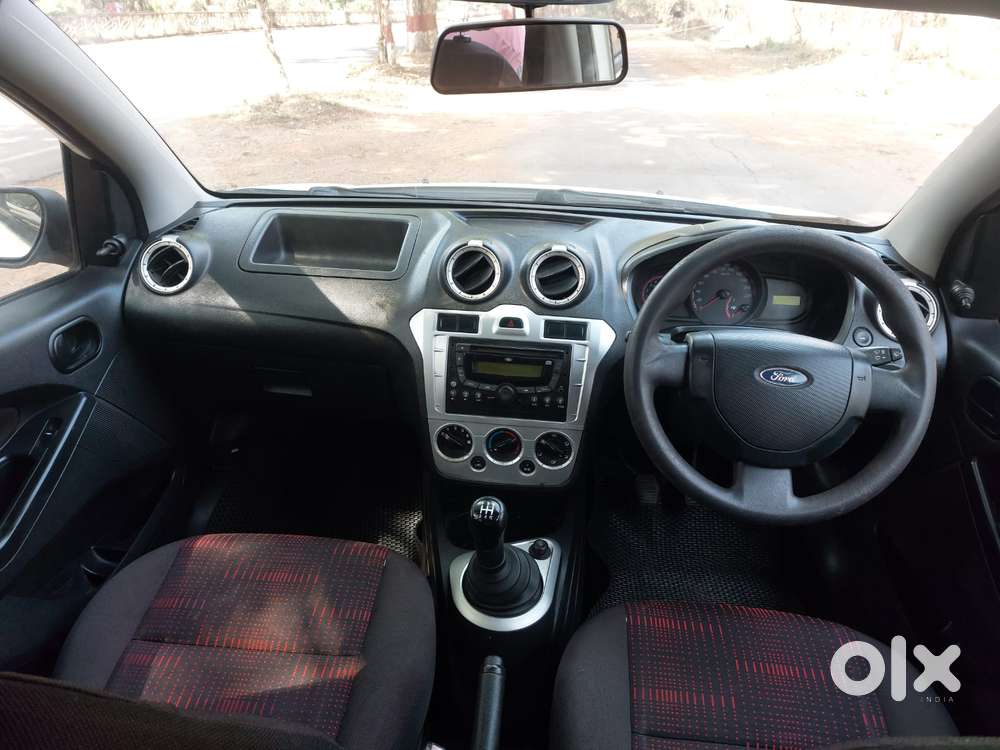 Ford Figo 2010-2012 Petrol Exi, 2010, Petrol