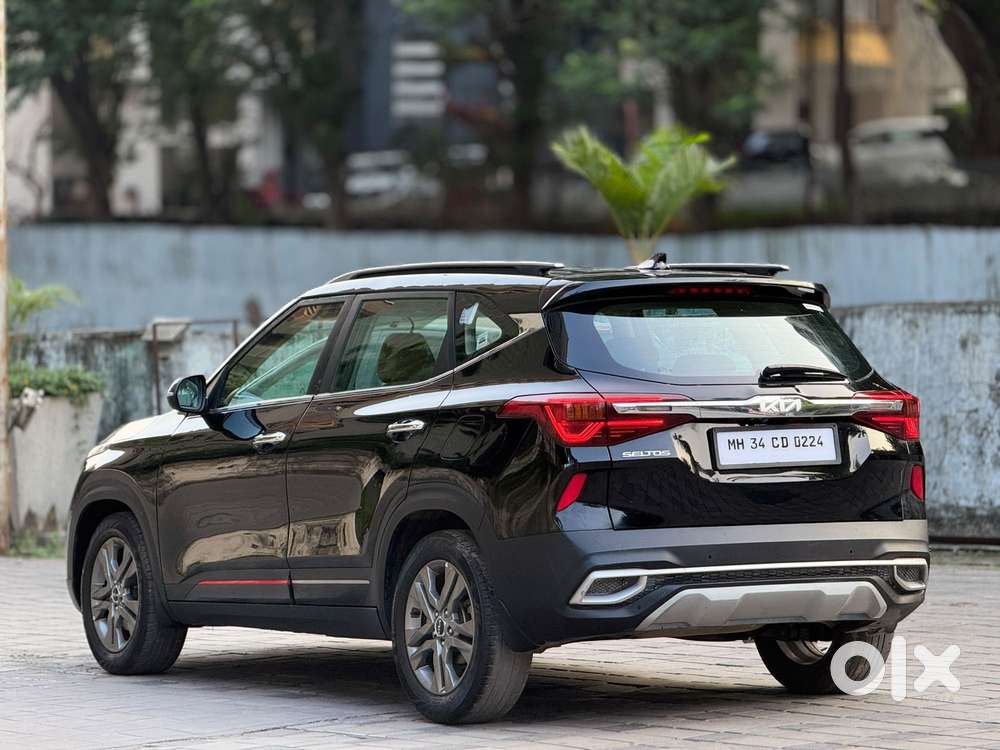 Kia Seltos Htx D, 2022, Diesel