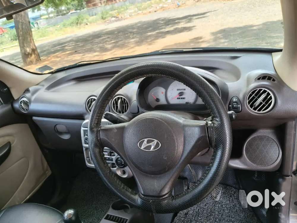 Hyundai Santro Xing Gls 2014