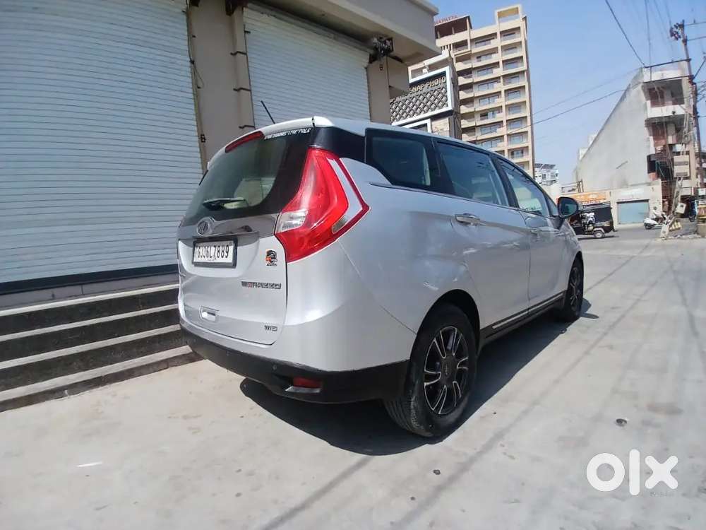 Mahindra Marazzo 2018 Diesel 92000 Km Driven