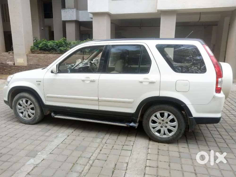 Honda CR-V 2.4 AWD 2006