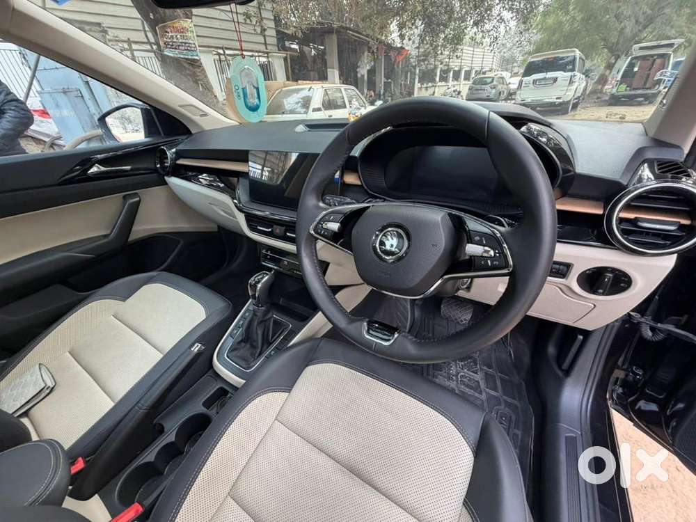 Skoda Slavia 1.5 Dsg At Apr 2025  8500 Km  Like New