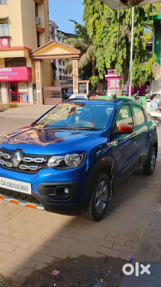 Renault Kwid Rxt Petrol Manual 2018